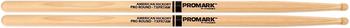 Pro Mark Hickory 7A Pro-Round Wood (TXPR7AW)