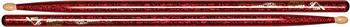 Vater Color Wrap Red Sparkle 5A Wood (VCR5A)