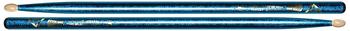 Vater Color Wrap Blue Sparkle 5A Wood (VCB5A)