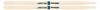 Promark Classic Forward Raw Hickory 2B Wood Tip Drumsticks, Drums/Percussion...
