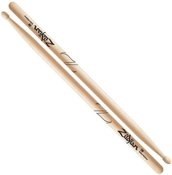 Zildjian 2B Hickory Wood Tip