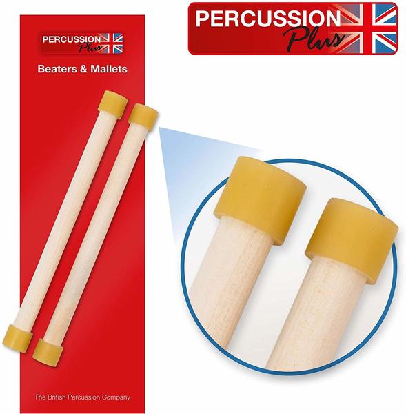 Percussion Plus PP462 Mini Pan Sticks