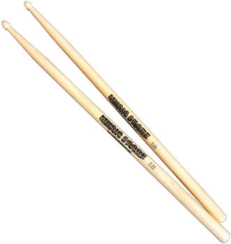 LightmaXX 5B drum sticks in maple, olive wood LightmaXX 5B drum sticks in maple, olive wood