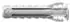 Fischer SX Plus Spreizdübel 40x8 (568008)