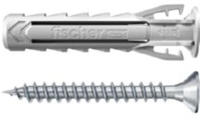 D&uuml;bel Sx Plus 8x40 S 50 Stk - Fischer