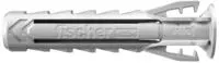 fischerwerke 568010, fischerwerke fischer Spreizd&uuml;bel SX Plus 10 x 50, 50 St&uuml;ck,