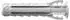Fischer SX Plus Spreizdübel 50x10 (568010)
