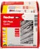 Fischer SX Plus Spreizdübel 50x10 (568010)