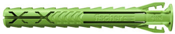 Fischer SX Plus Green Spreizdübel 65x8 (567865)