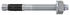 Fischer FAZ II Plus 6/20 Bolzenanker 75x6 (564573)