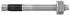 Fischer FAZ II Plus 8/10 GS Bolzenanker 75x8 (564644)
