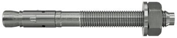 Fischer FAZ II Plus 8/10 HCR Bolzenanker 75x8 (564635)