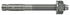 Fischer FAZ II Plus 8/10 HCR Bolzenanker 75x8 (564635)