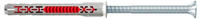Fischer 562155, Fischer Langschaftd&uuml;bel duoxpand 10 x 80 T Senkkopfschraube - 1
