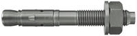 Bolzenanker FAZ II PLUS 10/20 K R- nicht rostender Stahl - Bohrernenn-&Oslash; 10 mm -