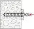 Fischer FAZ II Plus 8/30 GS Bolzenanker 95x8 (564645)