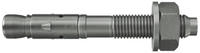 Bolzenanker FAZ II PLUS 12/20 K R - nicht rostender Stahl - Bohrernenn-&Oslash; 12 mm -