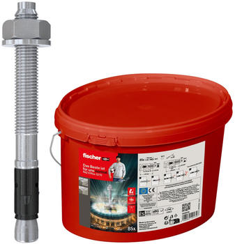 Fischer FAZ II Plus 12/10 Eimer (85) Bolzenanker 109x12 (568859)