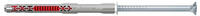 Fischer 562151, Fischer Langschaftd&uuml;bel duoxpand 8 x 120 T Senkkopfschraube - 50