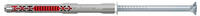 FISCHER Langschaftd&uuml;bel DuoXpand T mit Senkschraube Torx - Nylon/Stahl - d: 10mm ;