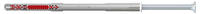 FISCHER Langschaftd&uuml;bel DuoXpand T mit Senkschraube Torx - Nylon/Stahl - d: 10mm ;