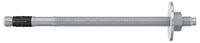 Fischer Schwerlastd&uuml;bel FAZ II 12/160 GS Plus, M12 x 260mm, mit gro&szlig;er Scheibe,