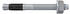 Fischer FAZ II Plus 12/200 Bolzenanker 300x12 (564593)