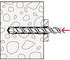 Fischer FAZ II Plus 12/10 K GS Bolzenanker 90x12 (564682)