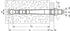 Fischer FHB II-A L M12 x 120/60 Highbond-Ankerstange 180x14 (97014)