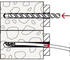 Fischer Langschaftdübel 140x8 (540125)