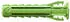 Fischer SX Plus Green Spreizdübel 40x8 (567809)