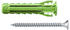 Fischer SX Plus Green Spreizdübel 40x8 (567814)