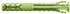 Fischer SX Plus Green Spreizdübel 50x6 (567808)