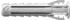 Fischer SX Plus Spreizdübel 25x5 (567821)