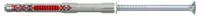 fischer Langschaftd&uuml;bel DuoXpand 10 x 140 T Senkkopfschraube; mit Rand und Schraube