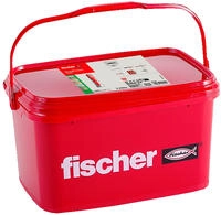 Fischer D&uuml;bel 564115, Duopower 2 Komponenten-D&uuml;bel, 6 x 30mm, Universald&uuml;bel,