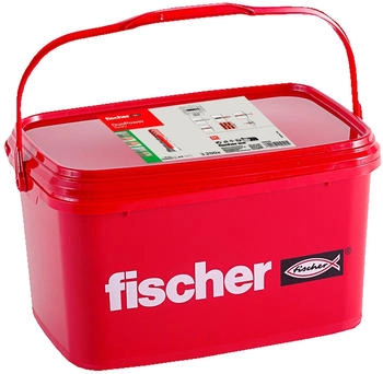 Fischer DuoPower 6x30 Eimer (564115)