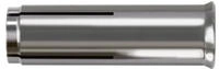 FISCHER EA II Einschlaganker - Edelstahl A4 - M10 mm