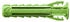Fischer SX Plus Green Spreizdübel 25x5 (567858)