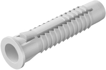 OBO Bettermann Universaldübel 10x50 PE lichtgrau 910 FX10x50 (2347586)