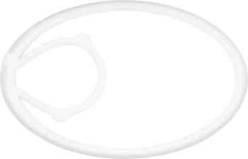 Fischer Mauernutclip FWSC 30-55 Grau (545792)