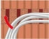 Fischer Mauernutclip FWSC 30-55 Grau (545792)