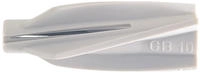 fischerwerke 90924, fischerwerke fischer Gasbetond&uuml;bel GB 8, 4 St&uuml;ck,...