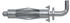 fischer Hohlraum-Metalldübel HM Schrauben/Dübel-Sortiment