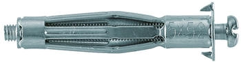 fischer Hohlraum-Metalld&uuml;bel HM Schrauben/D&uuml;bel-Sortiment