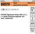 Fischer Highbond-Anker FHB II-A L M20x210/50 Stahl galvanisch verzinkt (97071)