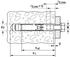 Fischer Innengewindeanker FH II 12/M6 I (520358)