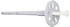 Fischer Putzdübel FIF-CS 8/100 (534159)