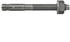 Fischer Bolzenanker FAZ II Plus 10/20 R Edelstahl 105mm 10mm 50 Stück (564613)