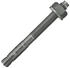 Fischer Bolzenanker FAZ II Plus 10/20 R Edelstahl 105mm 10mm 50 Stück (564613)